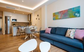 San Martin Suites Apartments